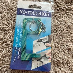 FREE WITH BUNDLE no touch key